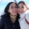 Adu Cantik Naysila Mirdad - Lydia Kandou