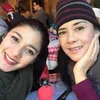 Adu Cantik Naysila Mirdad - Lydia Kandou