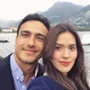 Selfie Raisa &amp; Hamish Daud