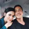 Selfie Raisa & Hamish Daud