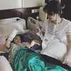 Mikhayla Sudah Sembuh