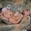 Foto Wajah Bayi Young Lex
