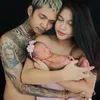 Foto Wajah Bayi Young Lex