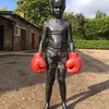 karya seni patung