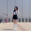 Foto Seohyun SNSD Pakai Seragam 