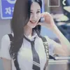 Foto Seohyun SNSD Pakai Seragam 