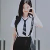 Foto Seohyun SNSD Pakai Seragam 