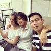Eva Celia dan Pacar