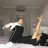 Ririn Ekawati dan Anaknya