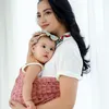 Ririn Ekawati dan Anaknya