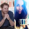 Pangeran Harry-Meghan Markle