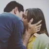 Potre mesra Prilly Latuconsina dan Reza Rahadian.