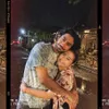 Potre mesra Prilly Latuconsina dan Reza Rahadian.