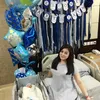 Anak Ketiga Ijonk Jonathan Frizzy