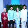 Nindy Tasyakuran 4 Bulanan