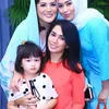 Nindy Tasyakuran 4 Bulanan
