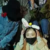 Sulli &amp; G-Dragon