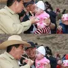 Anak Diasuh Ayah