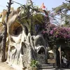 Rumah Paling Aneh Seperti Photoshop