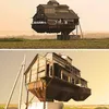 Rumah Paling Aneh Seperti Photoshop