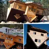Rumah Paling Aneh Seperti Photoshop