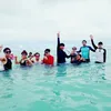 SMTOWN workshop in Hawaii
