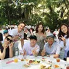 SMTOWN workshop in Hawaii