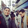 Afgan &amp; Sherina ke Jepang