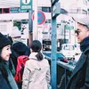 Afgan &amp; Sherina ke Jepang