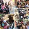 Liburan Seleb di Batu Jawa Timur