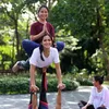 Jessica Iskandar, Chacha Frederica &amp; Marshanda