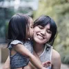 Keluarga Ricky Harun dan Herfiza