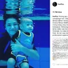 Keluarga Ricky Harun dan Herfiza