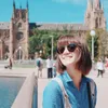 Citra Kirana Liburan ke Australia