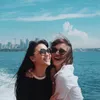 Citra Kirana Liburan ke Australia