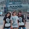 Citra Kirana Liburan ke Australia