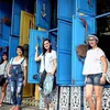 5 Hot Mom