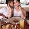 Dewi Perssik, Angga Wijaya &amp; Felice Gabriel 