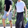 Keluarga Beckham ke Disneyland