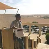 Mischa Chandrawinata Liburan ke Dubai