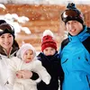 Kate Middleton, William &amp; 2 Anaknya