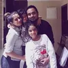 anak artis, anak selebritis, keluarga selebritis, keluaga bebi romeo, anak bebi romeo, anak meisya s