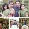 anak artis, anak selebritis, keluarga selebritis, keluaga bebi romeo, anak bebi romeo, anak meisya s