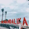 Beby Tsabina Liburan ke Lombok