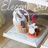 Foto Seserahan Lamaran Denny Caknan Buat Bella Bonita