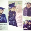Yulia Rachman dan Zico Mesra