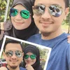 Yulia Rachman dan Zico Mesra