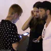 Justin Bieber dan Wanita Misterius