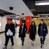 liburan dian sastro, liburan selebriti, dian sastro liburan