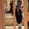 liburan dian sastro, liburan selebriti, dian sastro liburan